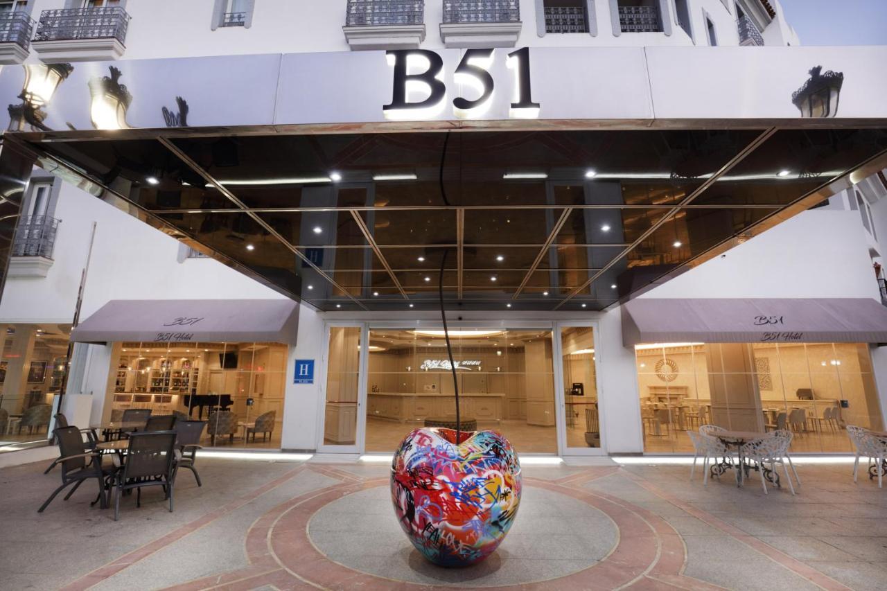 Boutique Hotel B51 Marbella Zewnętrze zdjęcie