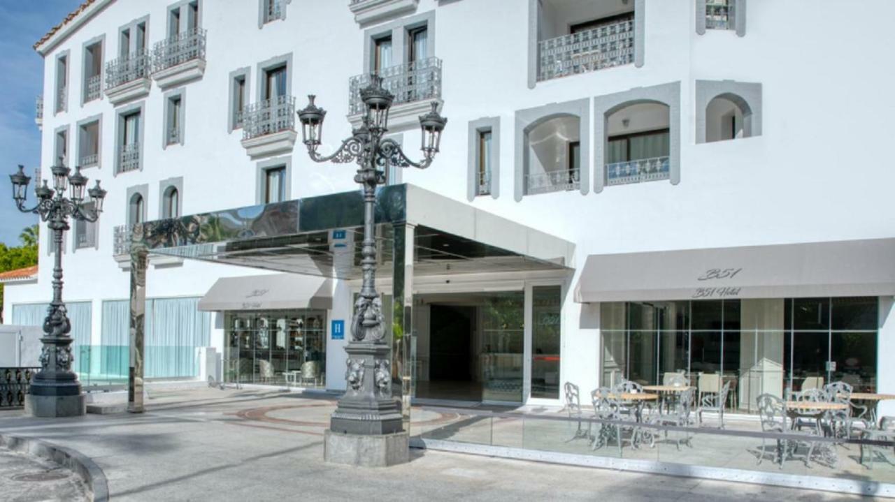 Boutique Hotel B51 Marbella Zewnętrze zdjęcie